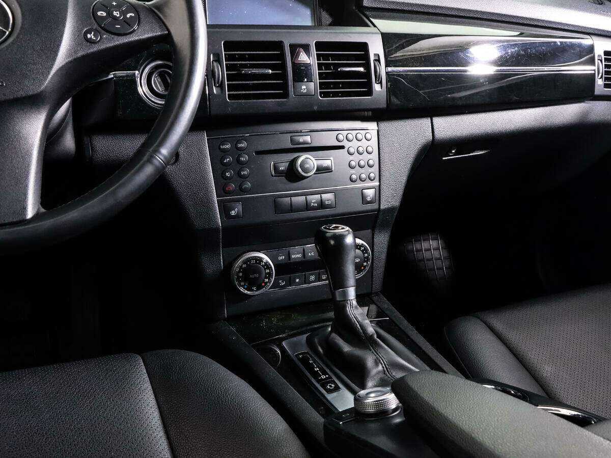 Купить Mercedes-Benz GLK-Класс с пробегом. Фото: #13