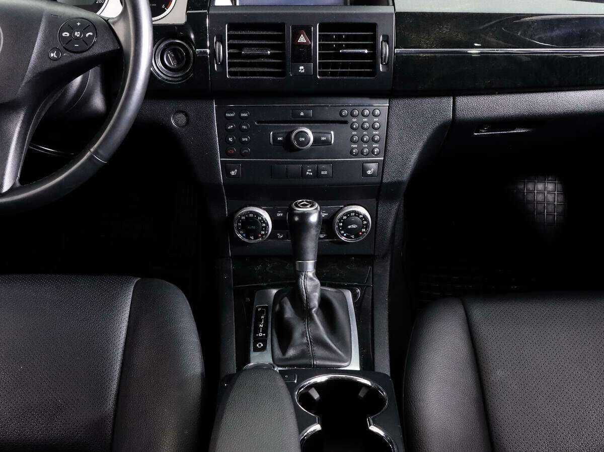 Купить Mercedes-Benz GLK-Класс с пробегом. Фото: #14