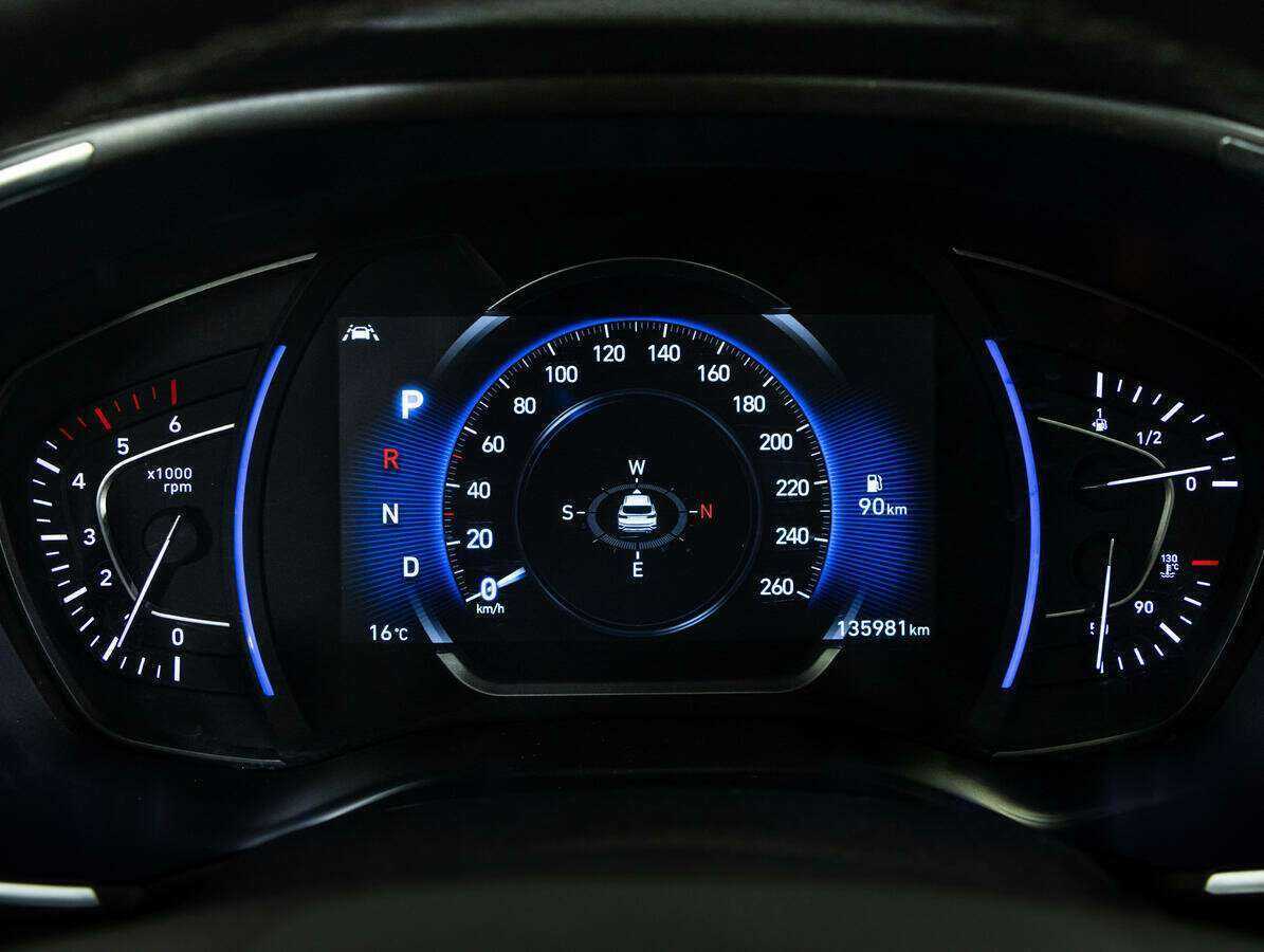 Купить Hyundai Santa Fe с пробегом. Фото: #9