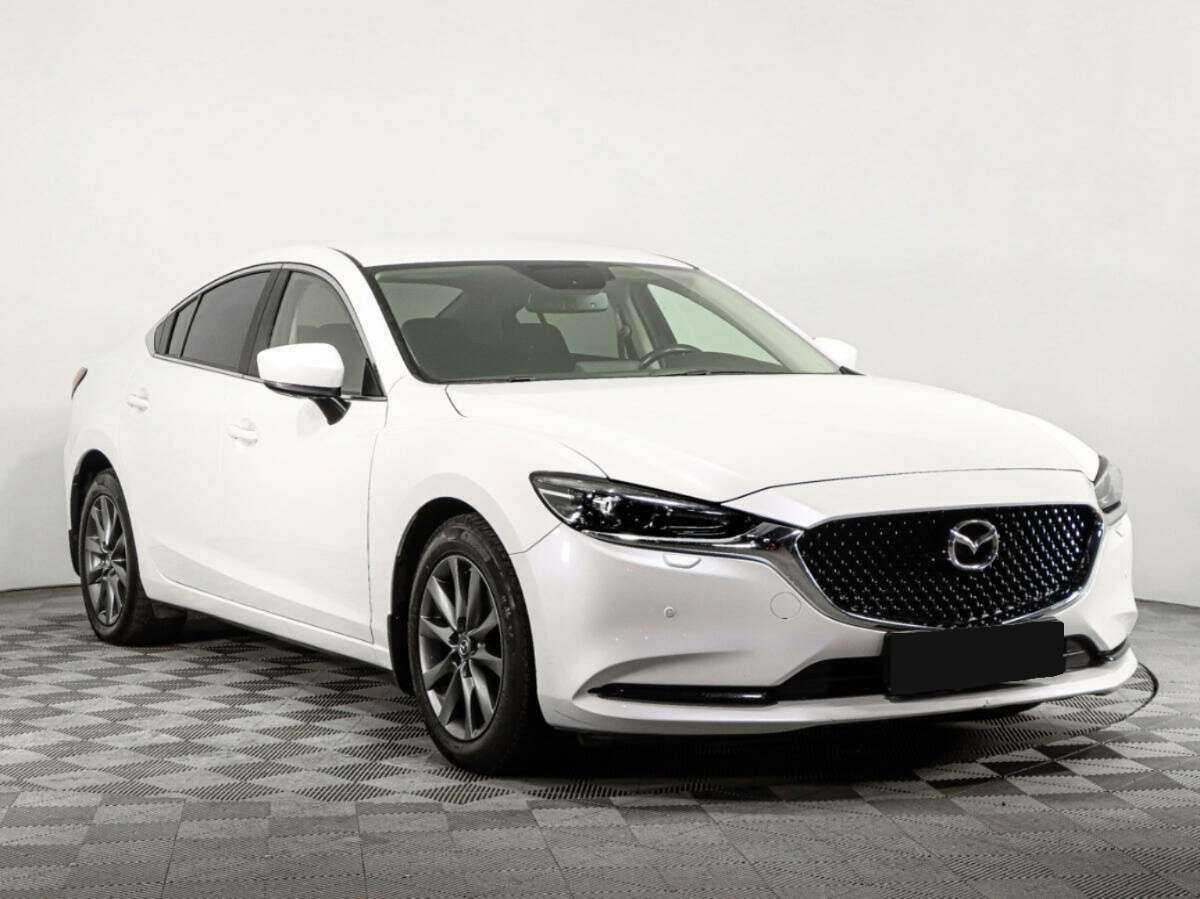 Купить Mazda 6 с пробегом. Фото: #2