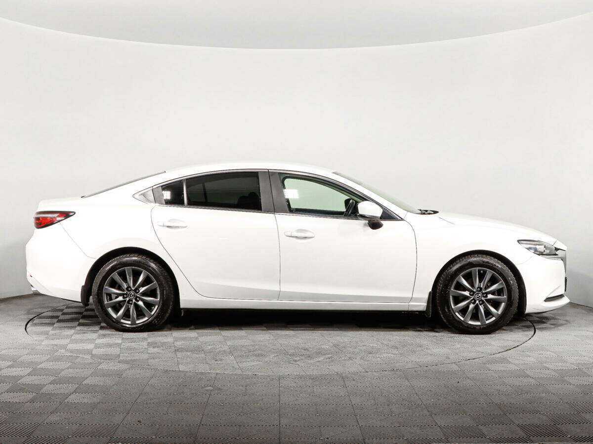 Купить Mazda 6 с пробегом. Фото: #3