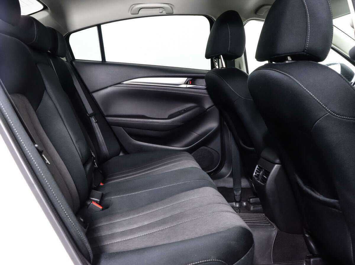 Купить Mazda 6 с пробегом. Фото: #14