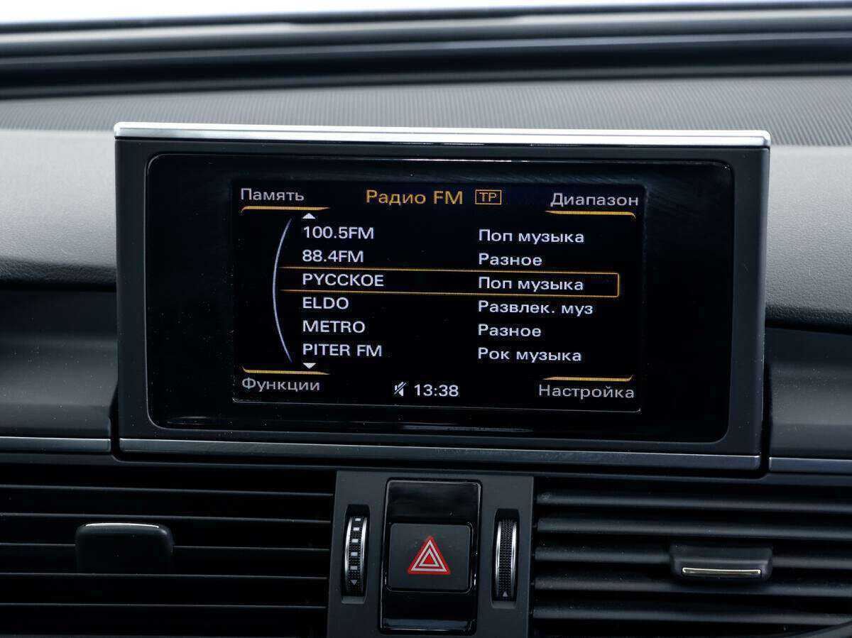 Купить Audi A6 с пробегом. Фото: #13