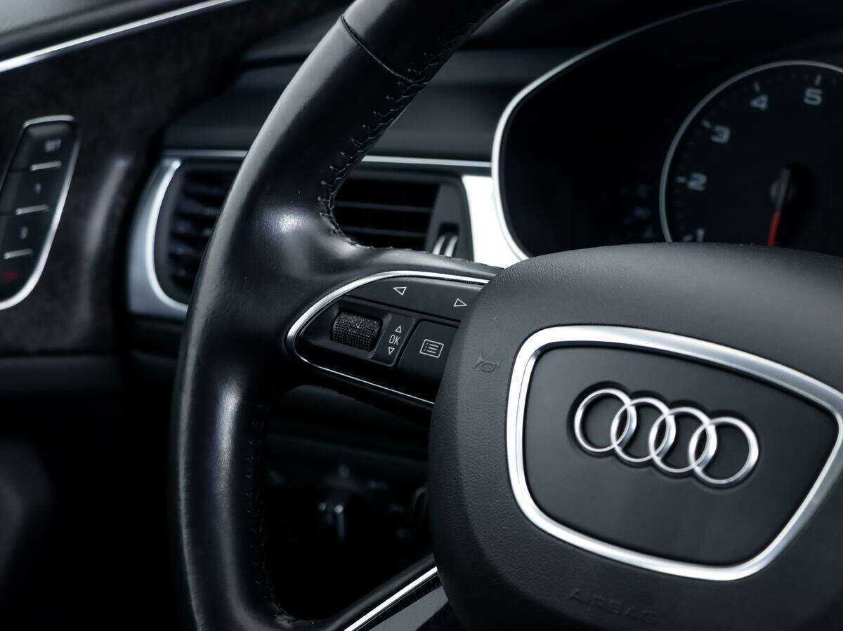 Купить Audi A6 с пробегом. Фото: #14