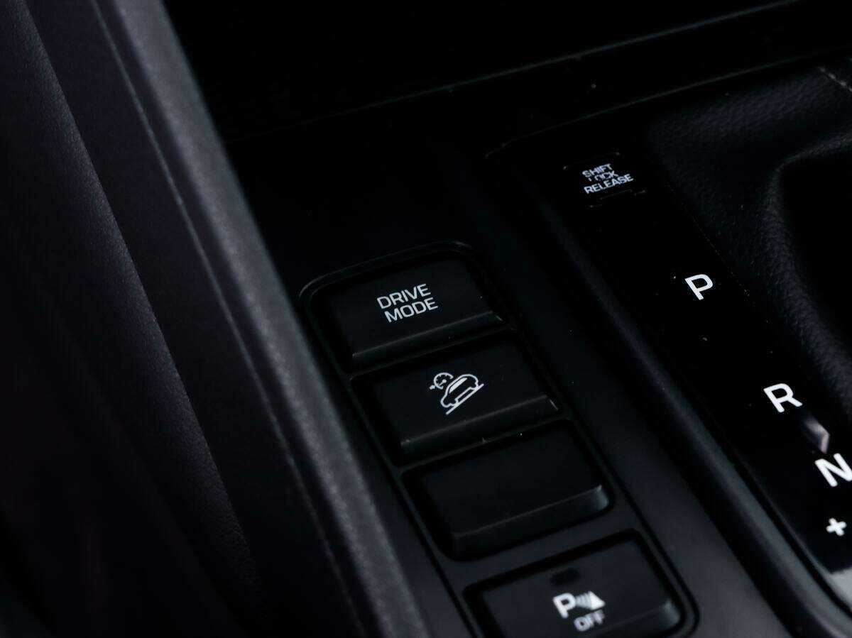 Купить Hyundai Tucson с пробегом. Фото: #12