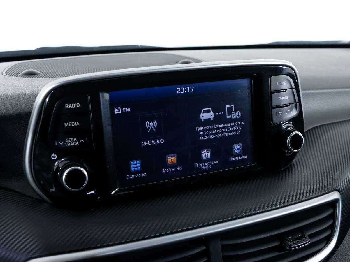 Купить Hyundai Tucson с пробегом. Фото: #13