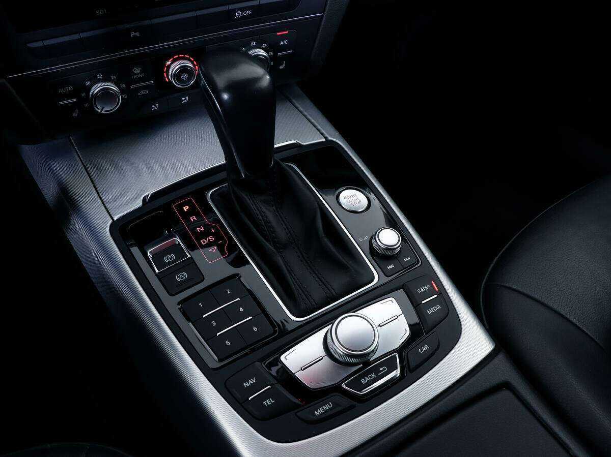 Купить Audi A6 с пробегом. Фото: #18