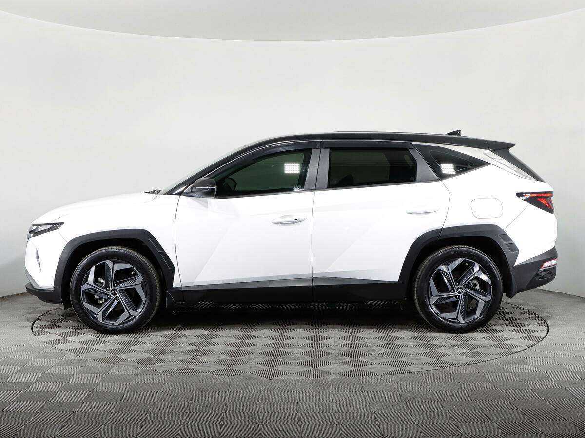 Купить Hyundai Tucson с пробегом. Фото: #7