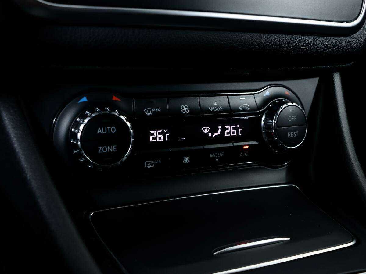 Купить Mercedes-Benz CLA с пробегом. Фото: #17
