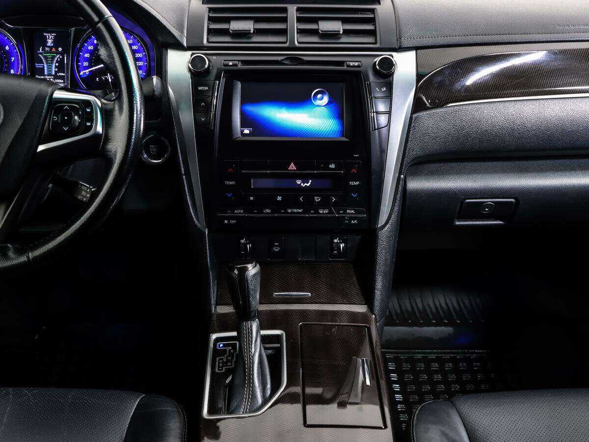 Продажа Б/У Тойота Камри. Фото: #14