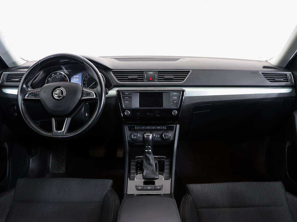 Продажа Б/У Шкода Суперб. Фото: #7