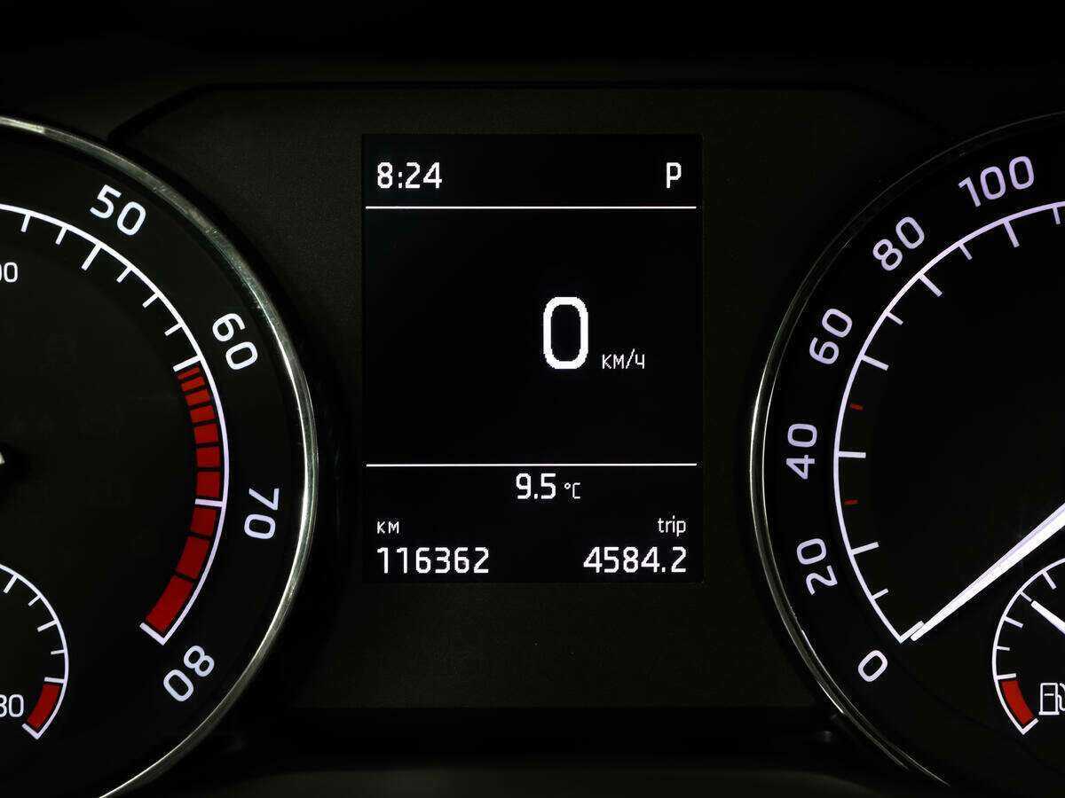 Продажа Б/У Шкода Суперб. Фото: #14