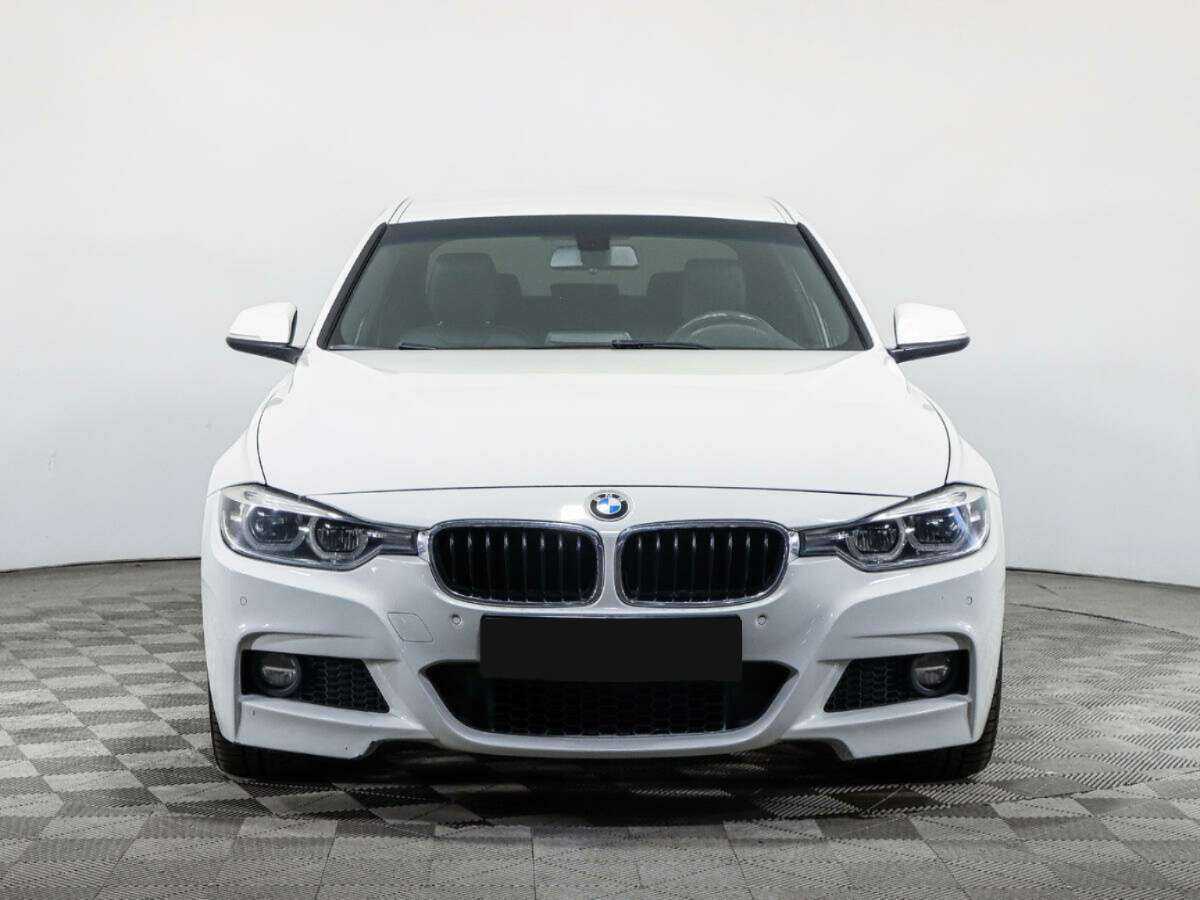 Купить BMW 3 серии с пробегом. Фото: #1
