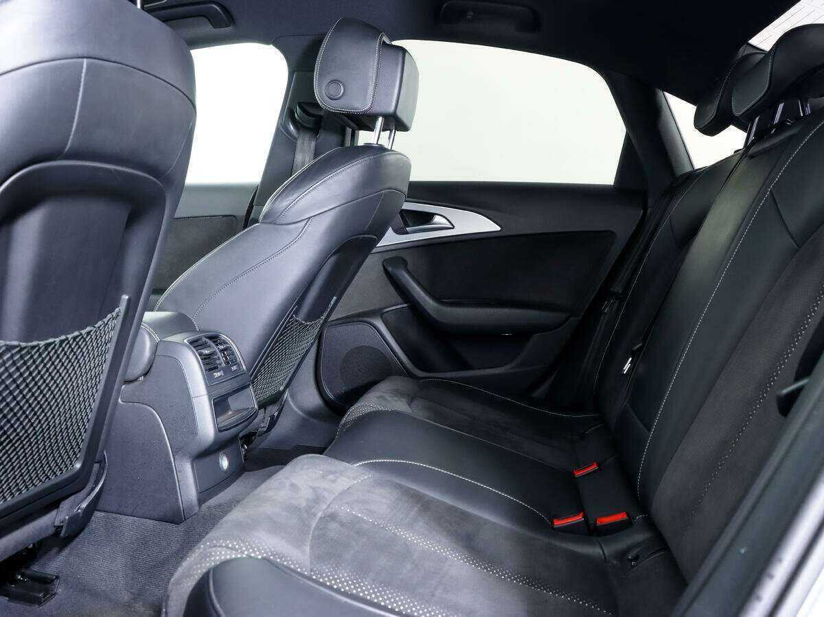 Купить Audi A6 с пробегом. Фото: #8