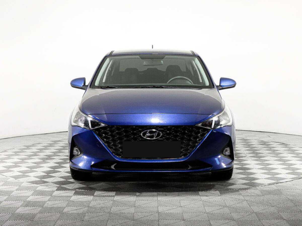 Продажа Б/У Хендай Солярис. Фото: #1