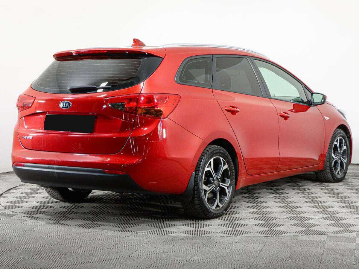 Продажа Б/У Киа Сид. Фото: #4