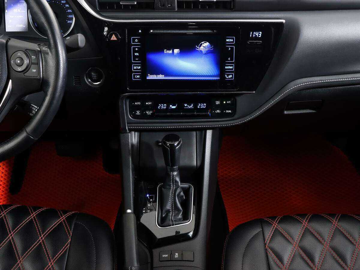 Продажа Б/У Тойота Королла. Фото: #12