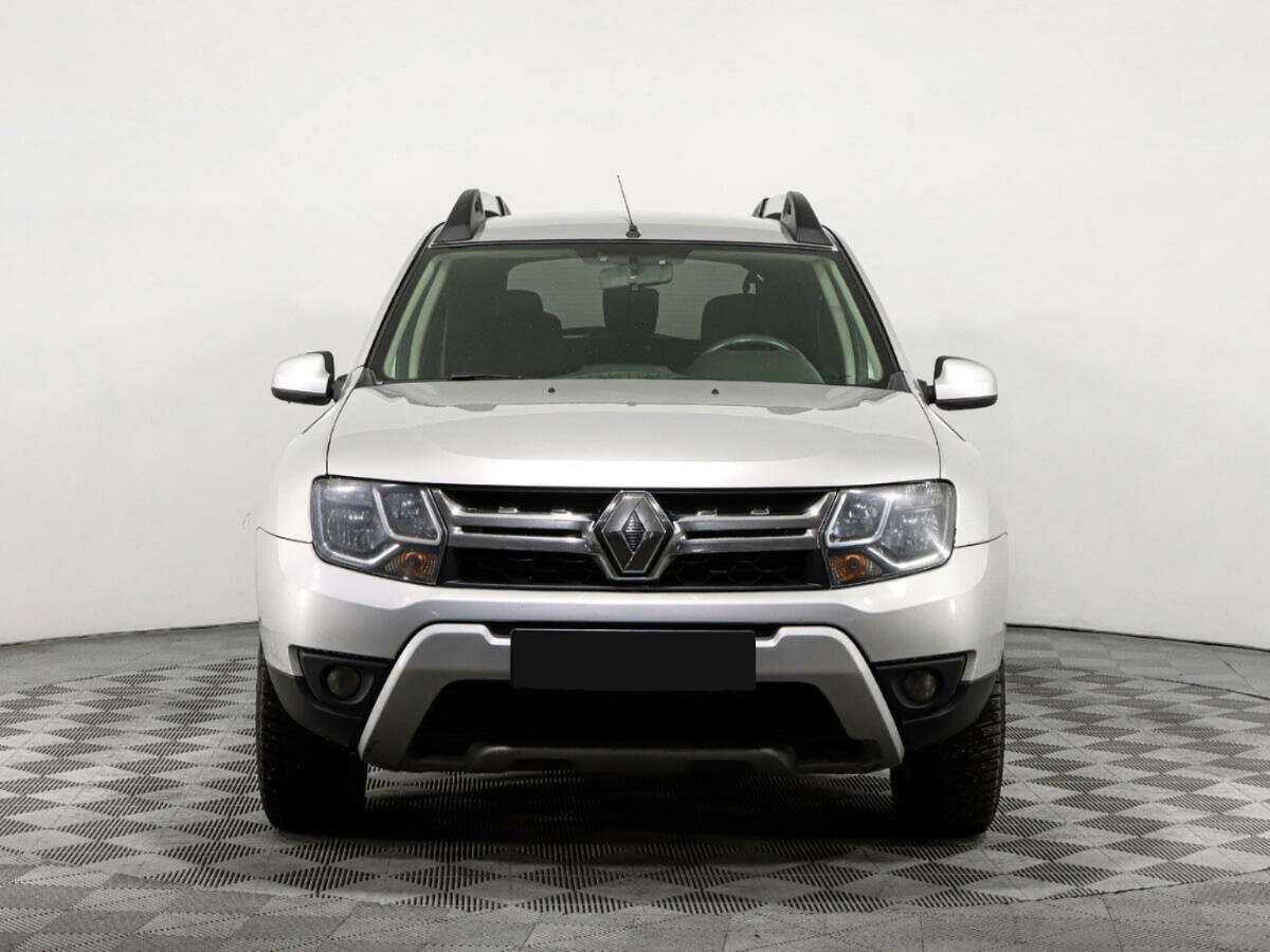 Продажа Б/У Рено Дастер. Фото: #1