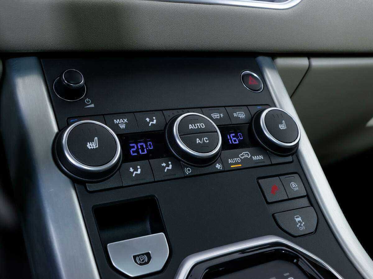 Купить Land Rover Range Rover Evoque с пробегом. Фото: #18