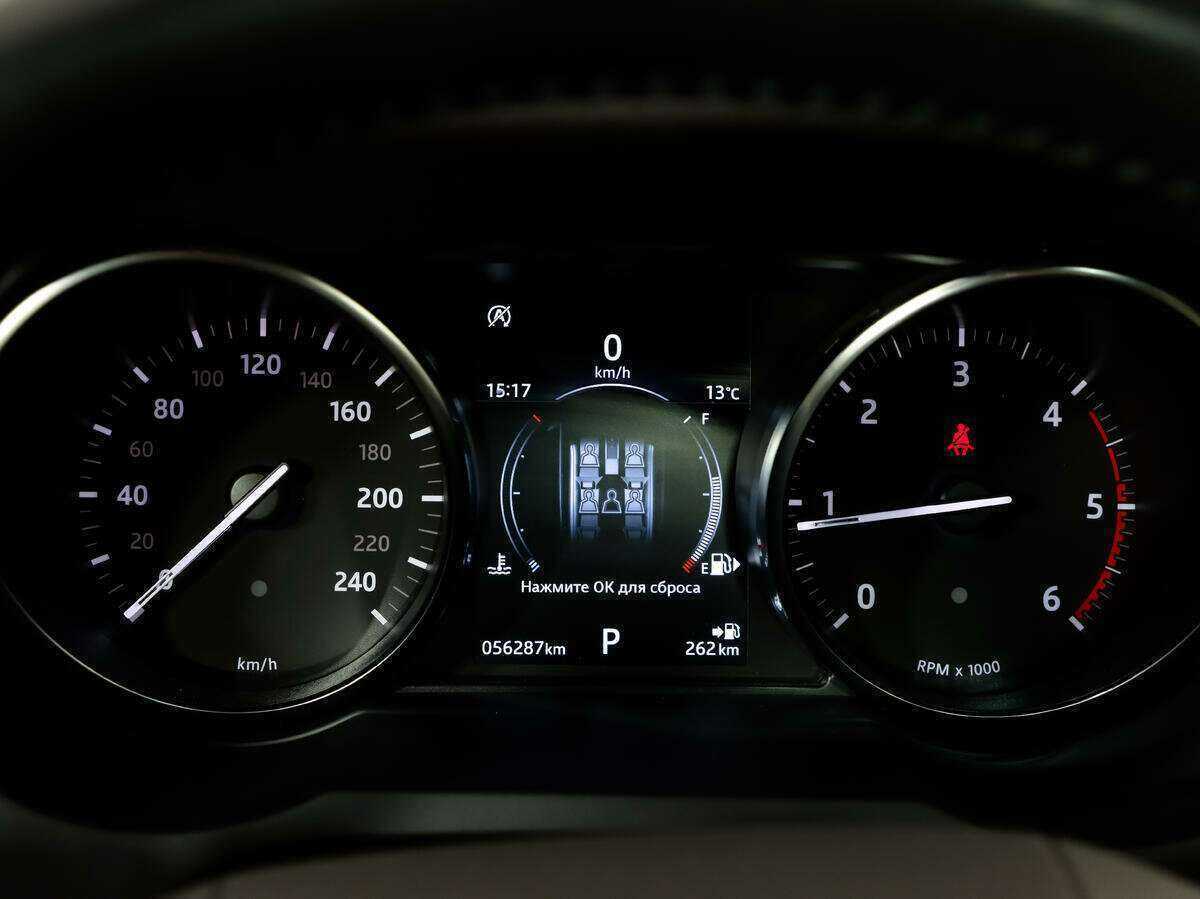 Купить Land Rover Range Rover Evoque с пробегом. Фото: #19