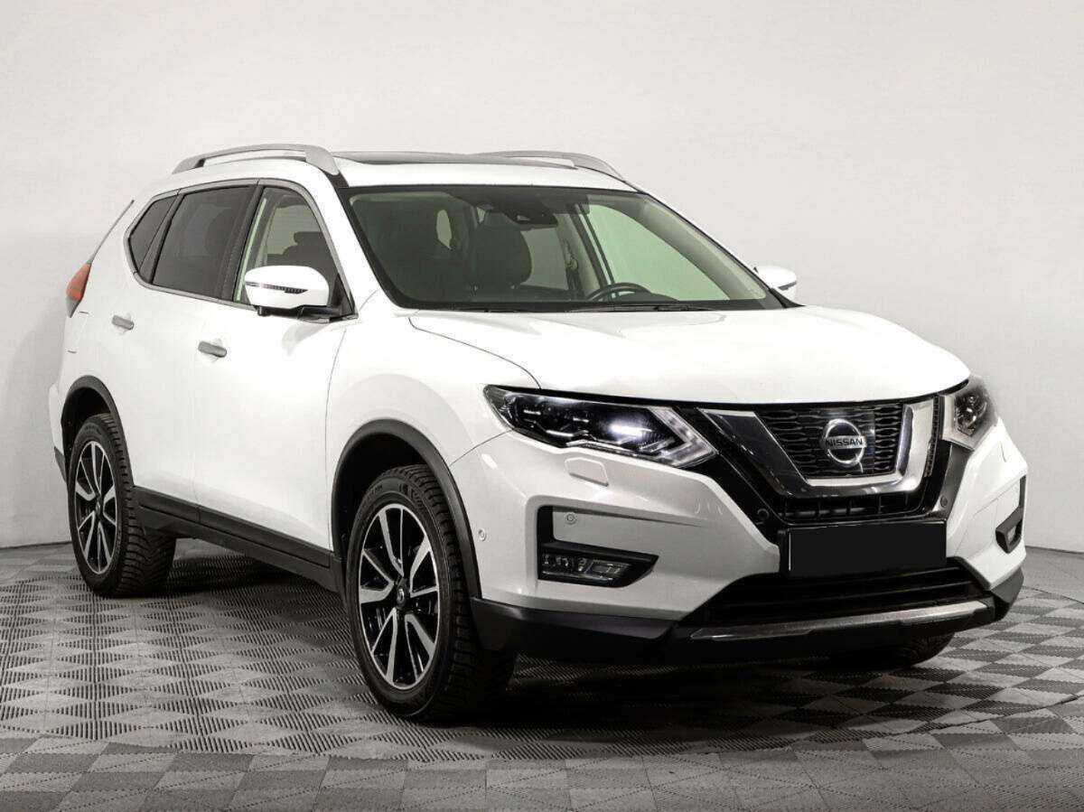 Купить Nissan X-Trail с пробегом. Фото: #2