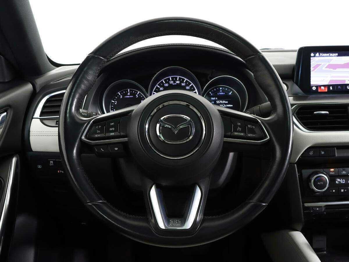 Купить Mazda 6 с пробегом. Фото: #11