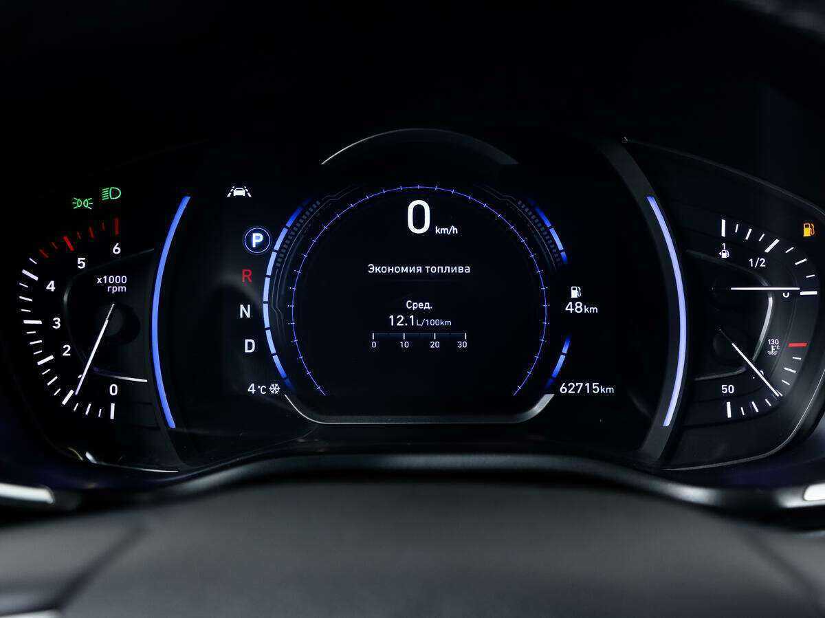 Купить Hyundai Santa Fe с пробегом. Фото: #19