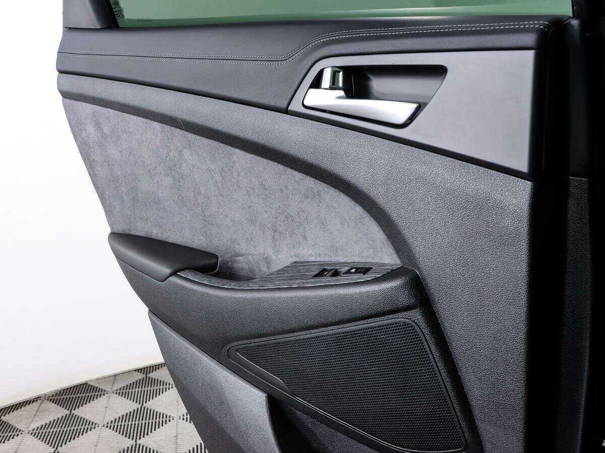 Купить Hyundai Tucson с пробегом. Фото: #16