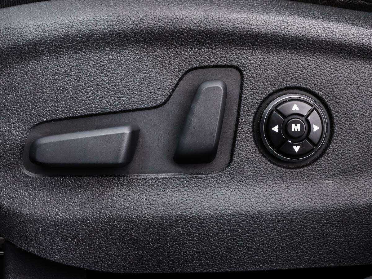 Купить Hyundai Tucson с пробегом. Фото: #20