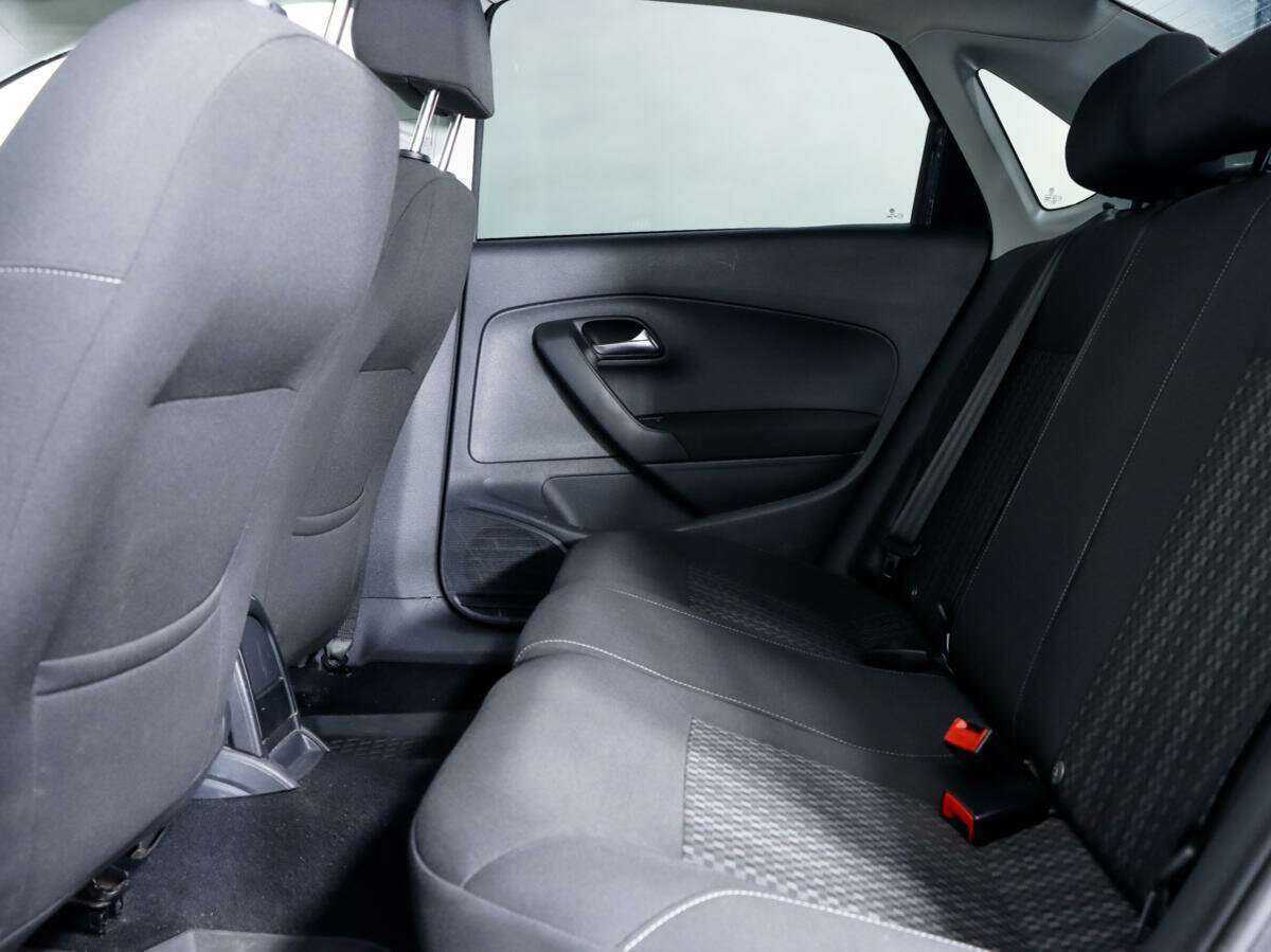 Продажа Б/У Фольксваген Поло. Фото: #10