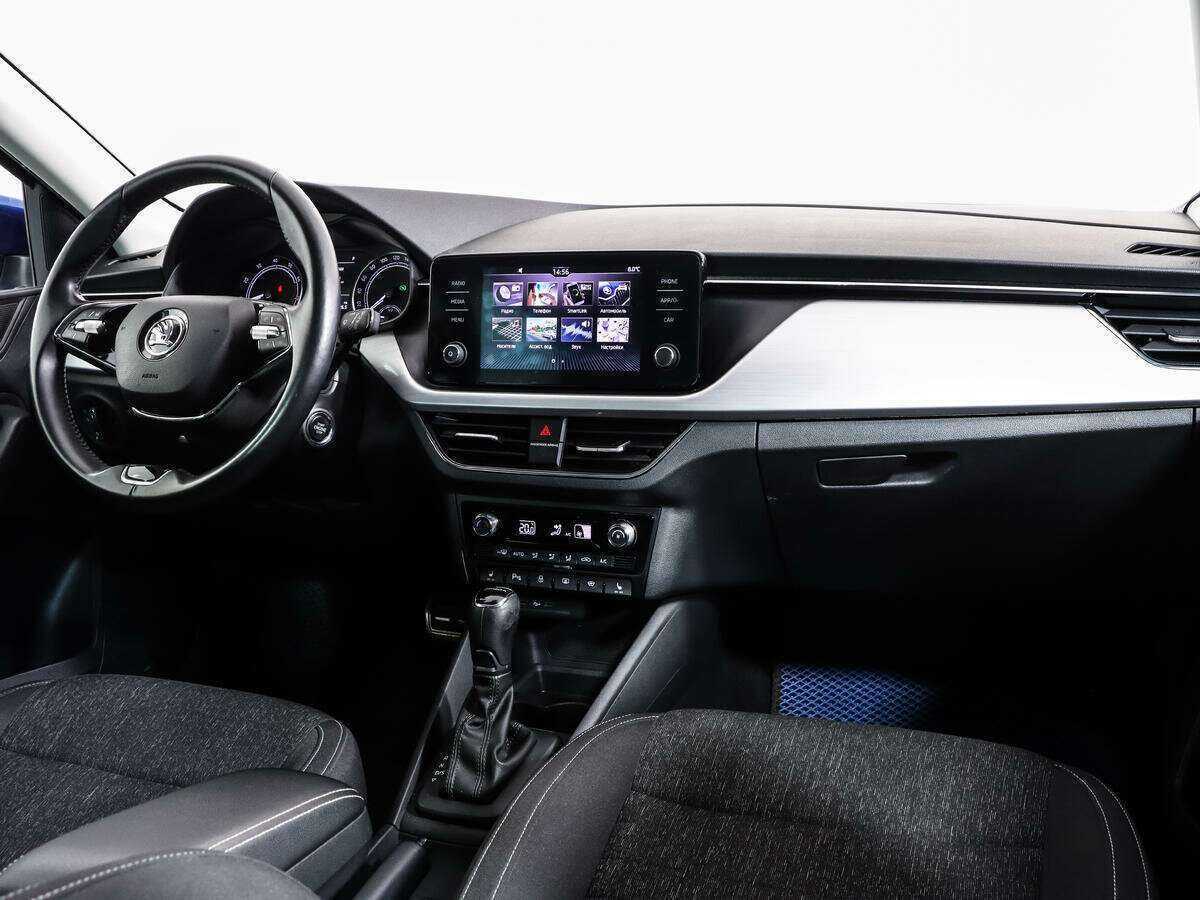 Продажа Б/У Шкода Рапид. Фото: #8