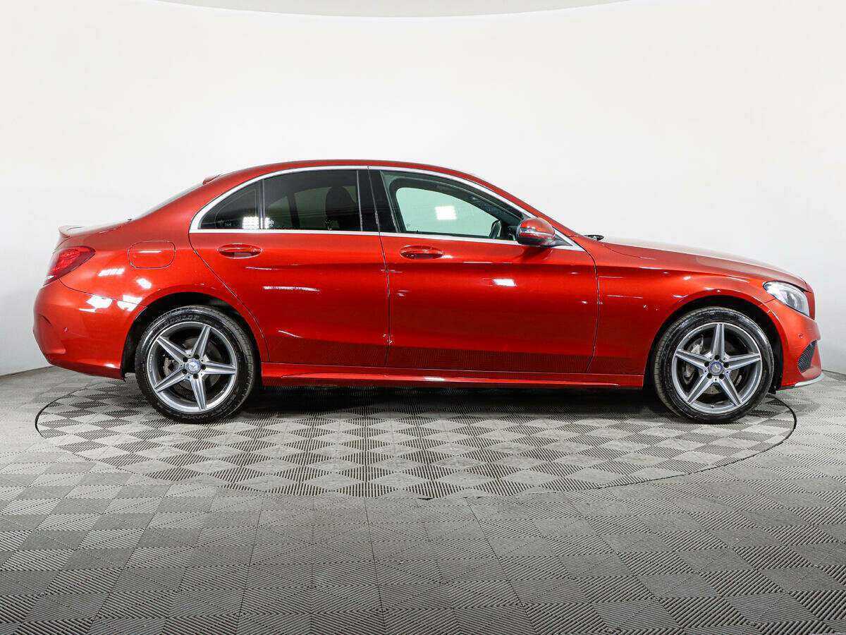 Купить Mercedes-Benz C-Класс с пробегом. Фото: #3