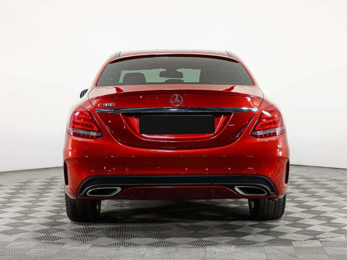 Купить Mercedes-Benz C-Класс с пробегом. Фото: #5