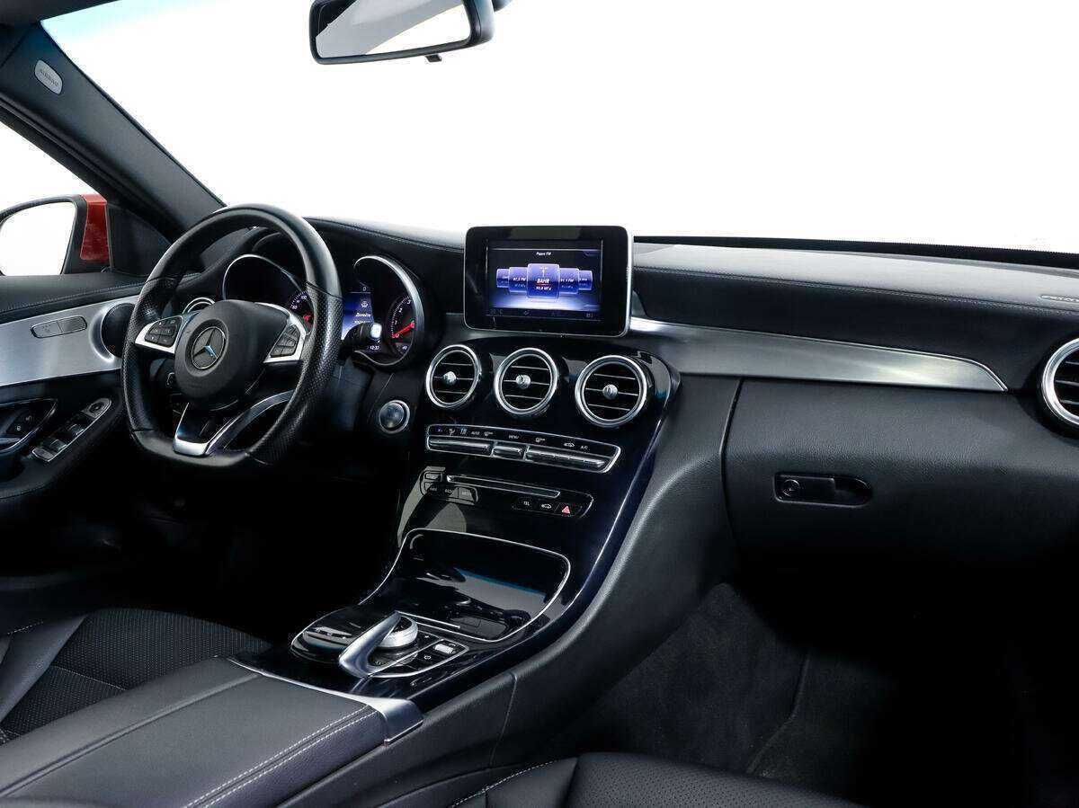 Купить Mercedes-Benz C-Класс с пробегом. Фото: #8