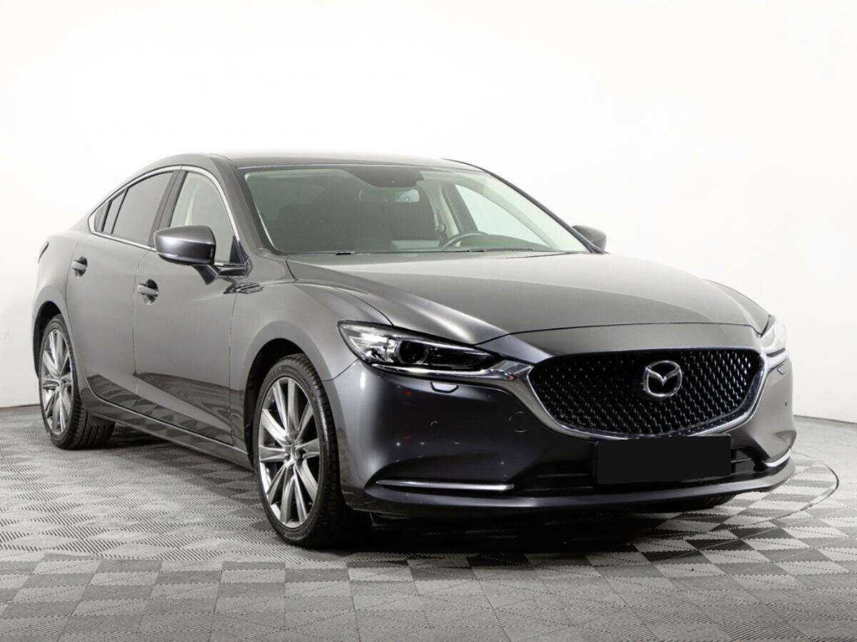 Купить Mazda 6 с пробегом. Фото: #2