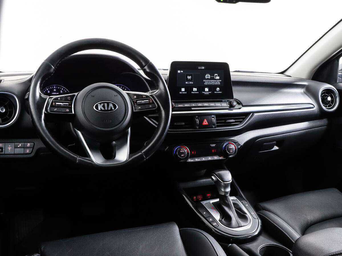 Продажа Б/У Киа Церато. Фото: #8