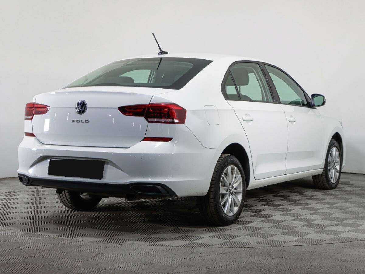 Продажа Б/У Фольксваген Поло. Фото: #4