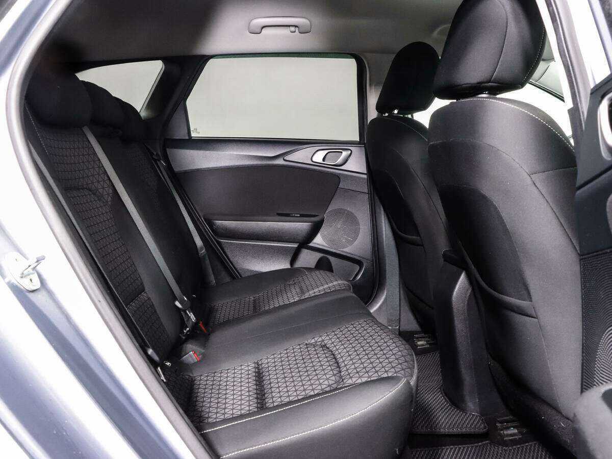 Продажа Б/У Киа Сид. Фото: #14