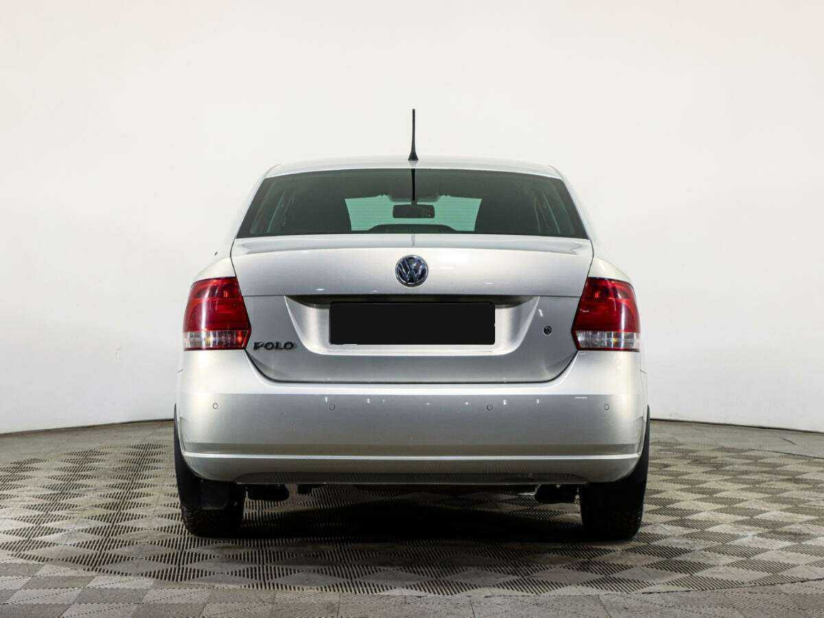 Продажа Б/У Фольксваген Поло. Фото: #5
