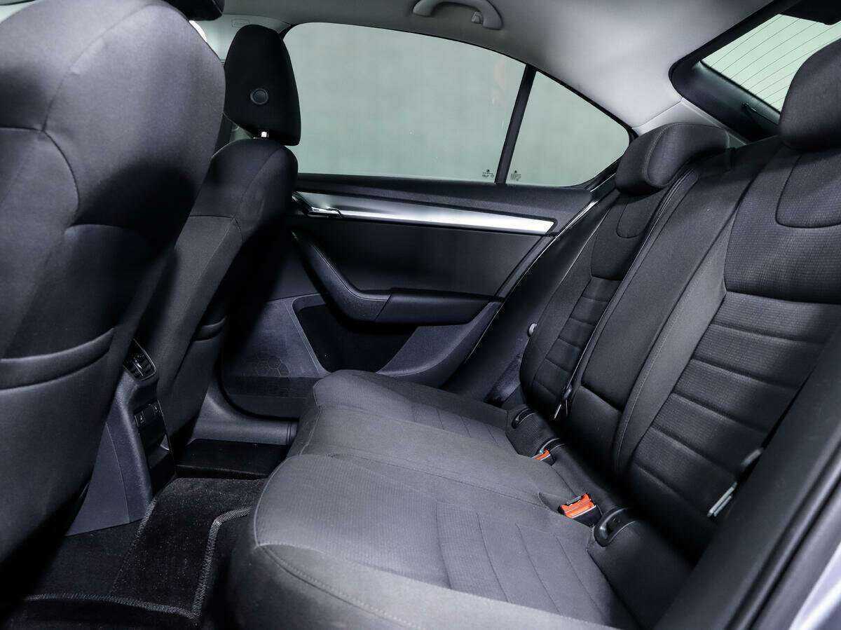 Продажа Б/У Шкода Октавия. Фото: #10