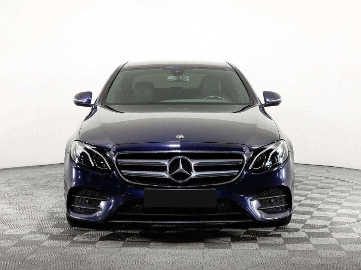 Купить Mercedes-Benz E-Класс с пробегом. Фото: #1