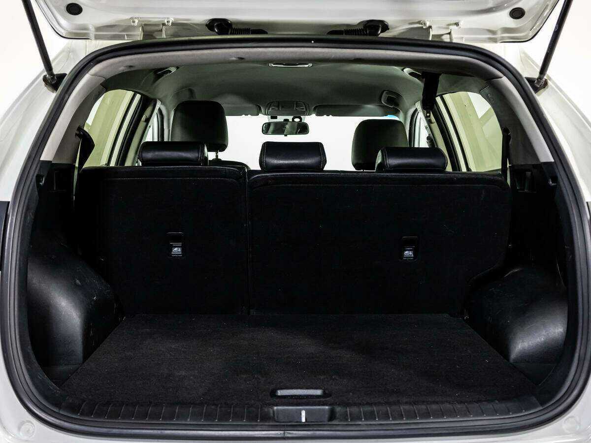 Купить Kia Sportage с пробегом. Фото: #20