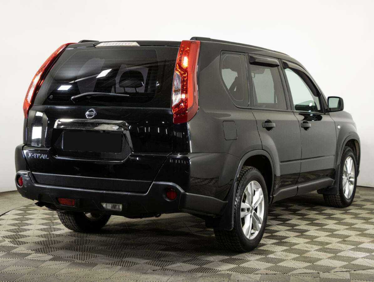 Продажа Б/У Ниссан Икс-Трейл. Фото: #4