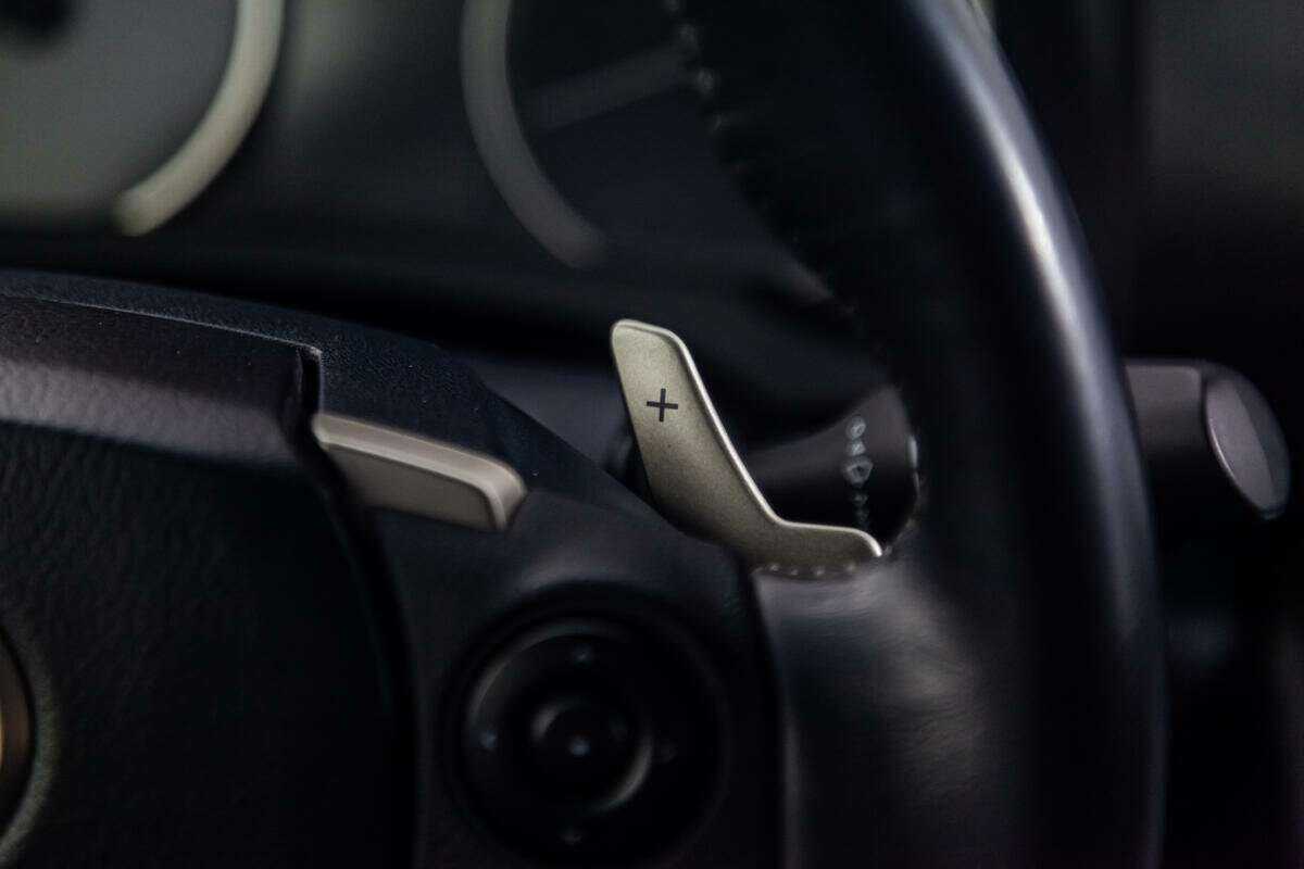 Купить Lexus IS с пробегом. Фото: #20