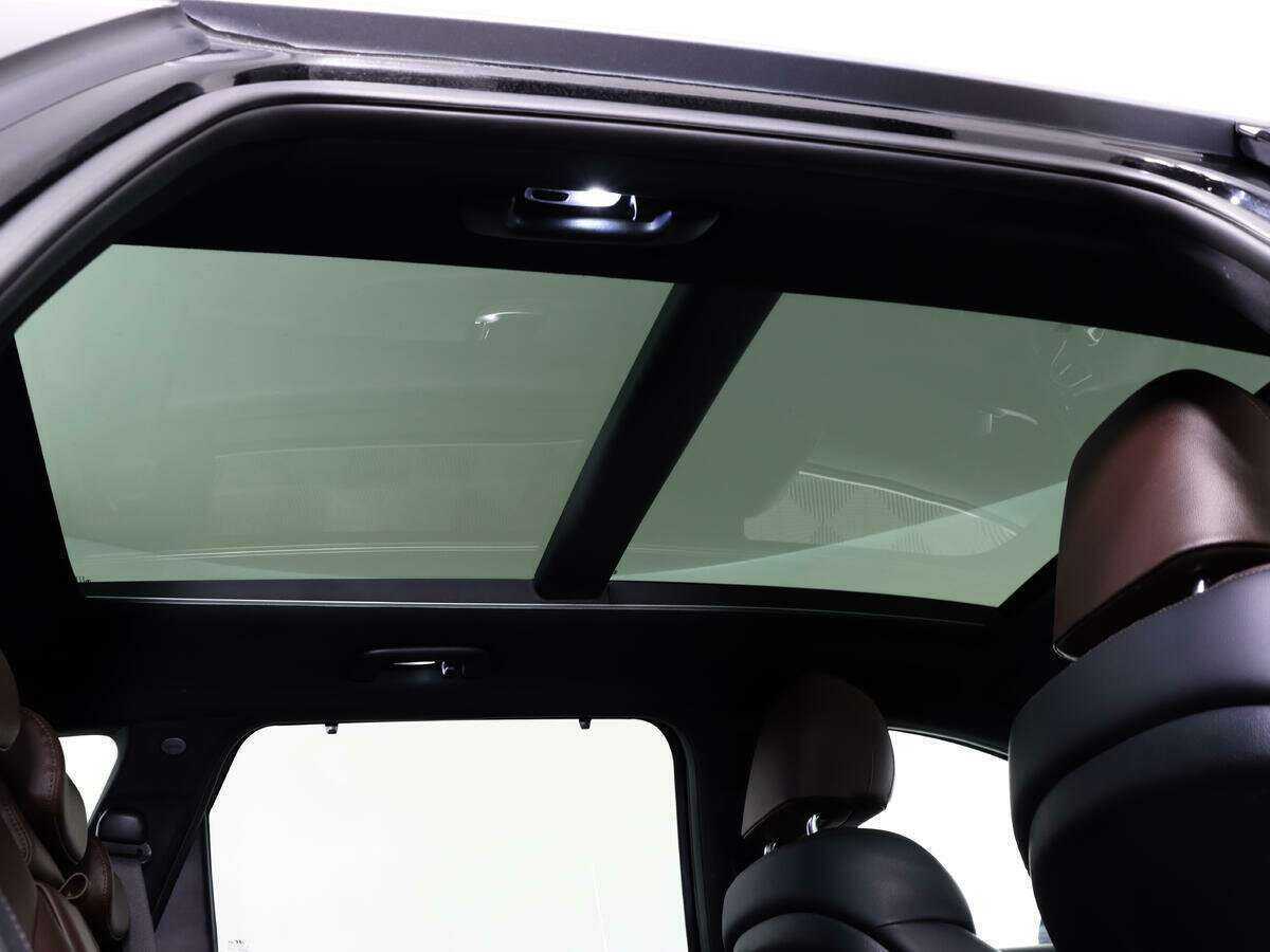 Купить Hyundai Santa Fe с пробегом. Фото: #11