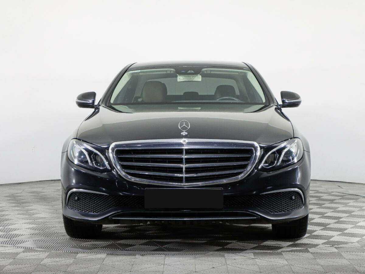 Купить Mercedes-Benz E-Класс с пробегом. Фото: #1