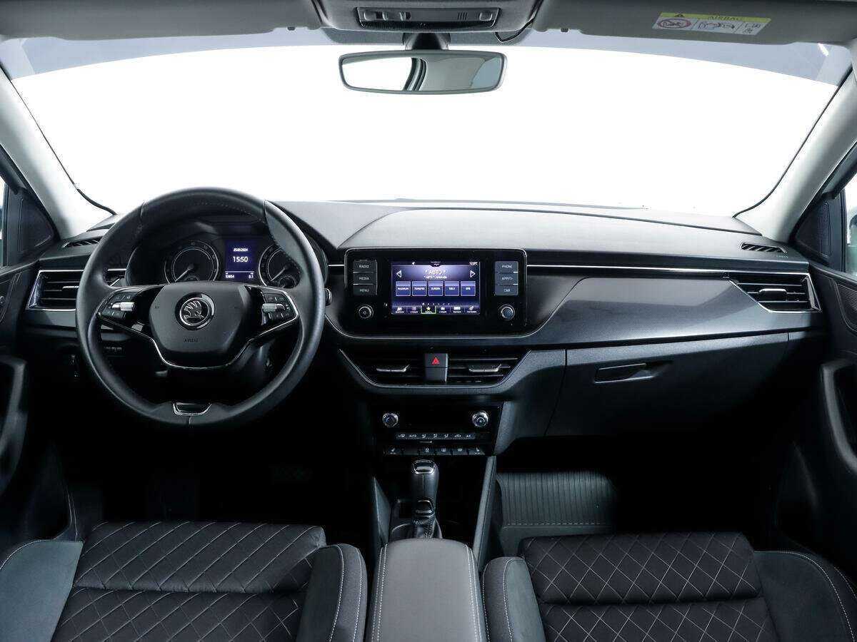 Продажа Б/У Шкода Рапид. Фото: #9