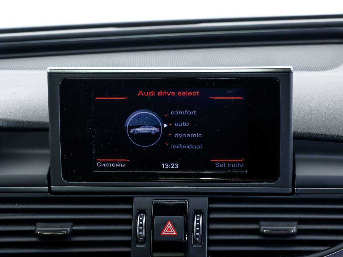 Купить Audi A6 с пробегом. Фото: #10