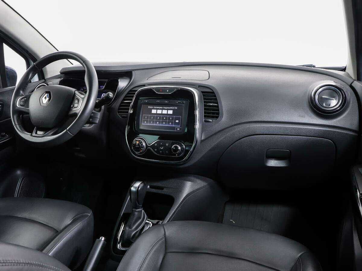 Продажа Б/У Рено Каптюр. Фото: #8