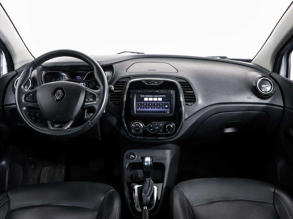 Продажа Б/У Рено Каптюр. Фото: #9